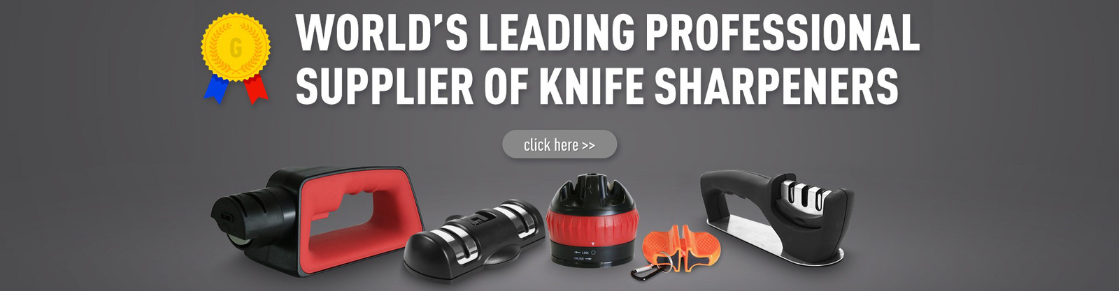 ποιότητας Sharpener οικιακών μαχαιριών εργοστάσιο