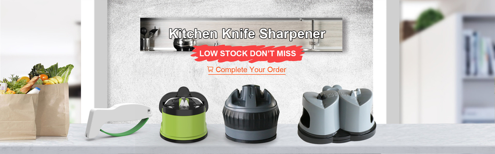 ποιότητας Sharpener οικιακών μαχαιριών εργοστάσιο